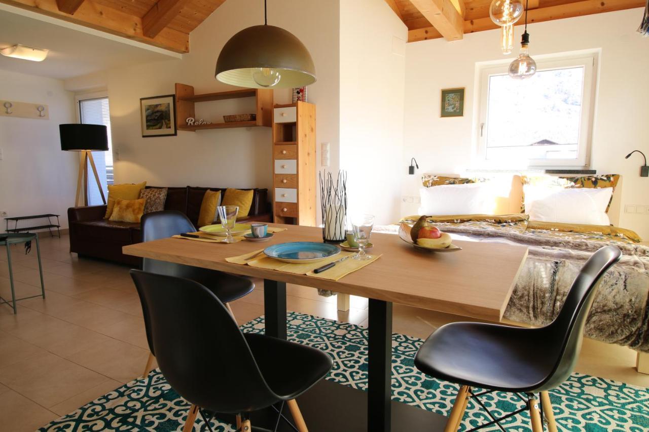 Apartment Haus Lang ลากุนโด ภายนอก รูปภาพ