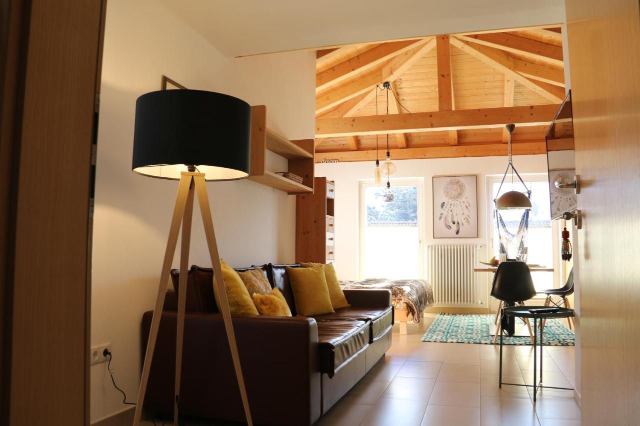 Apartment Haus Lang ลากุนโด ภายนอก รูปภาพ