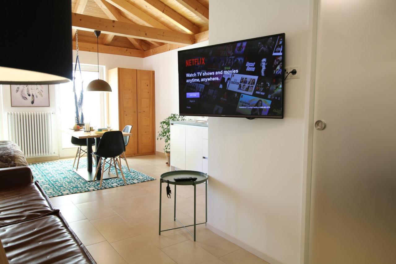 Apartment Haus Lang ลากุนโด ภายนอก รูปภาพ