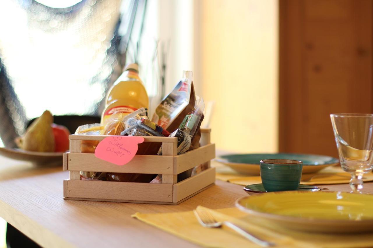 Apartment Haus Lang ลากุนโด ภายนอก รูปภาพ