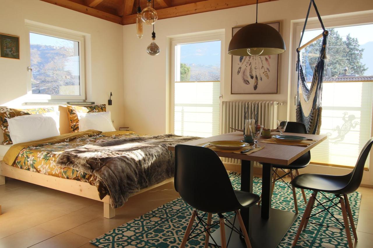 Apartment Haus Lang ลากุนโด ภายนอก รูปภาพ