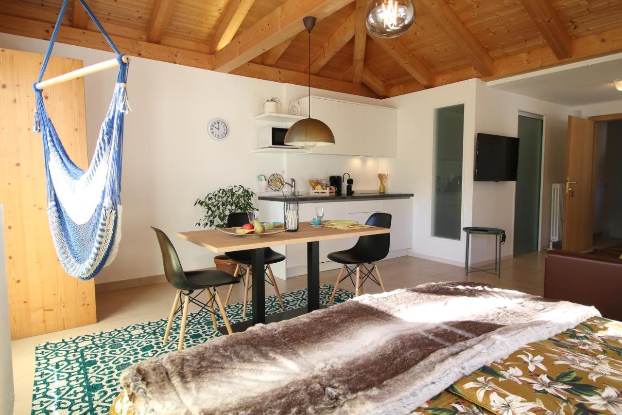 Apartment Haus Lang ลากุนโด ภายนอก รูปภาพ