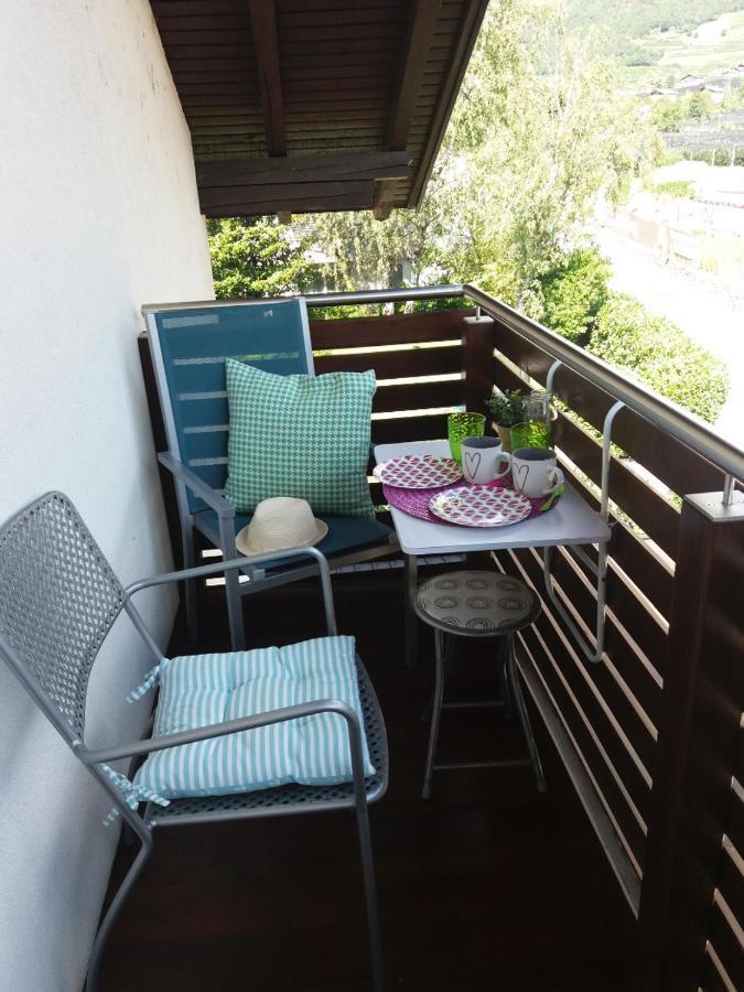 Apartment Haus Lang ลากุนโด ภายนอก รูปภาพ
