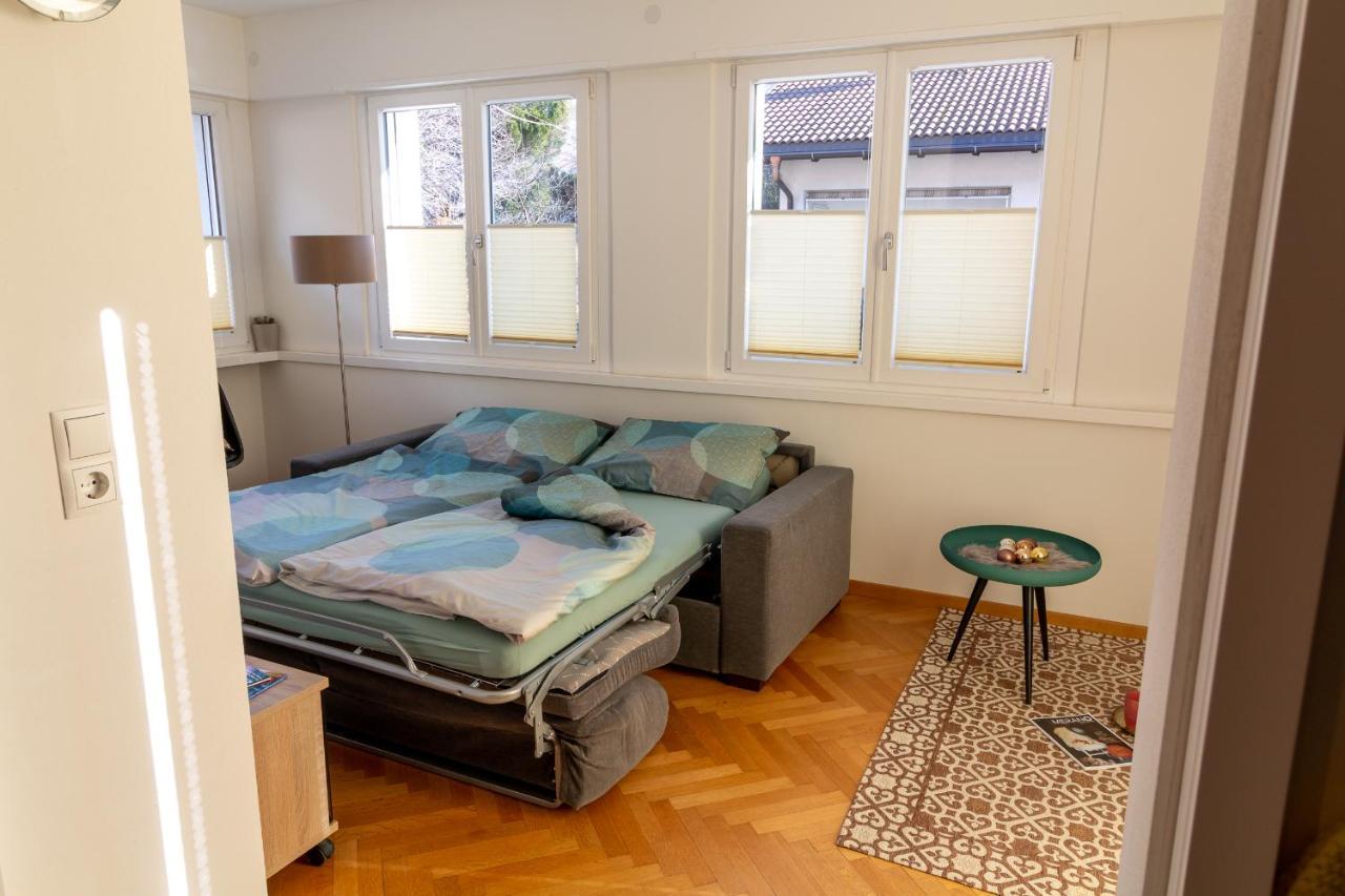 Apartment Haus Lang ลากุนโด ภายนอก รูปภาพ