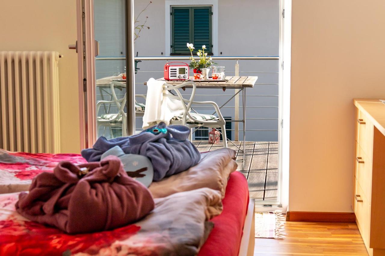 Apartment Haus Lang ลากุนโด ภายนอก รูปภาพ