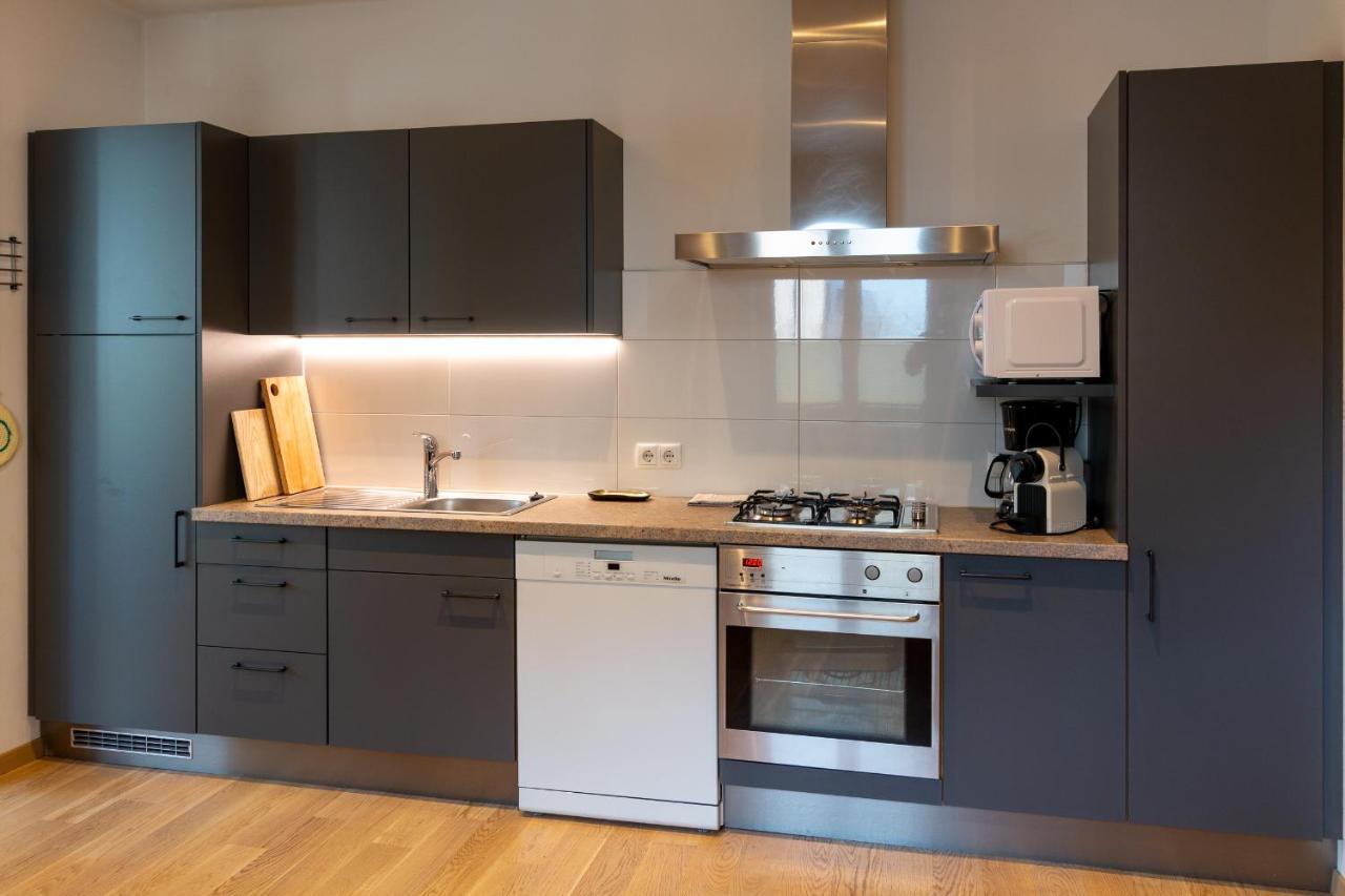 Apartment Haus Lang ลากุนโด ภายนอก รูปภาพ