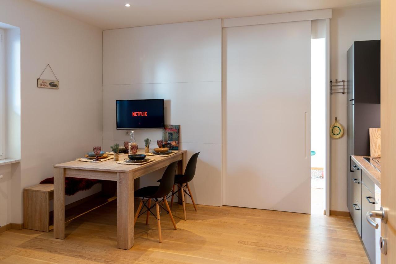 Apartment Haus Lang ลากุนโด ภายนอก รูปภาพ