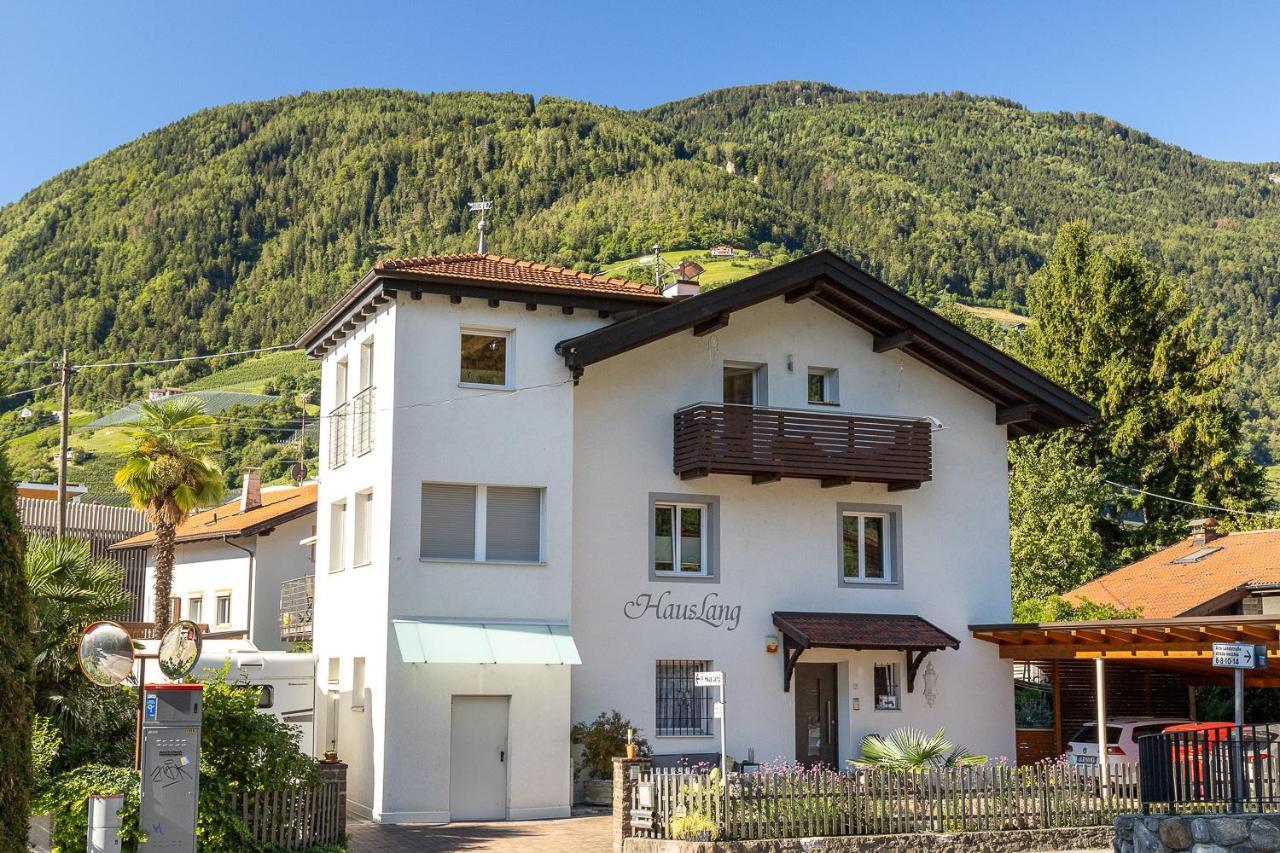 Apartment Haus Lang ลากุนโด ภายนอก รูปภาพ