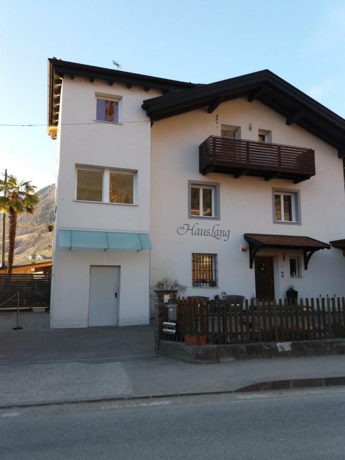 Apartment Haus Lang ลากุนโด ภายนอก รูปภาพ